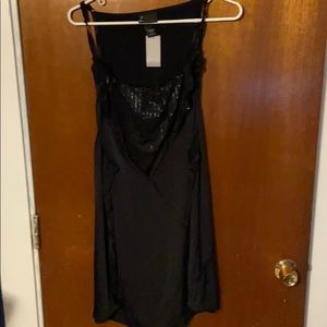 Lane Bryant collection strap blouse